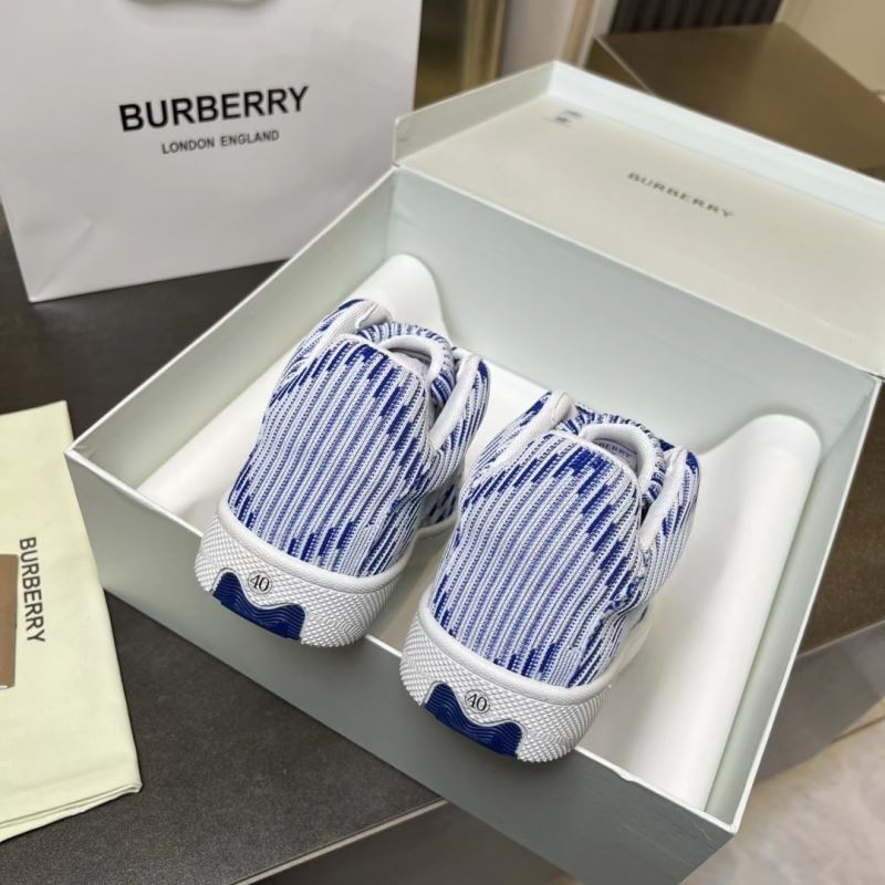 Burberry Low Shoes